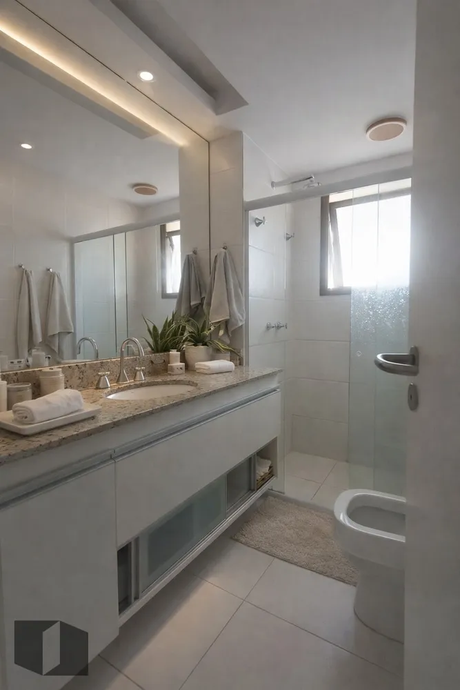 Apartamento, 2 quartos, 79 m² - Foto 4