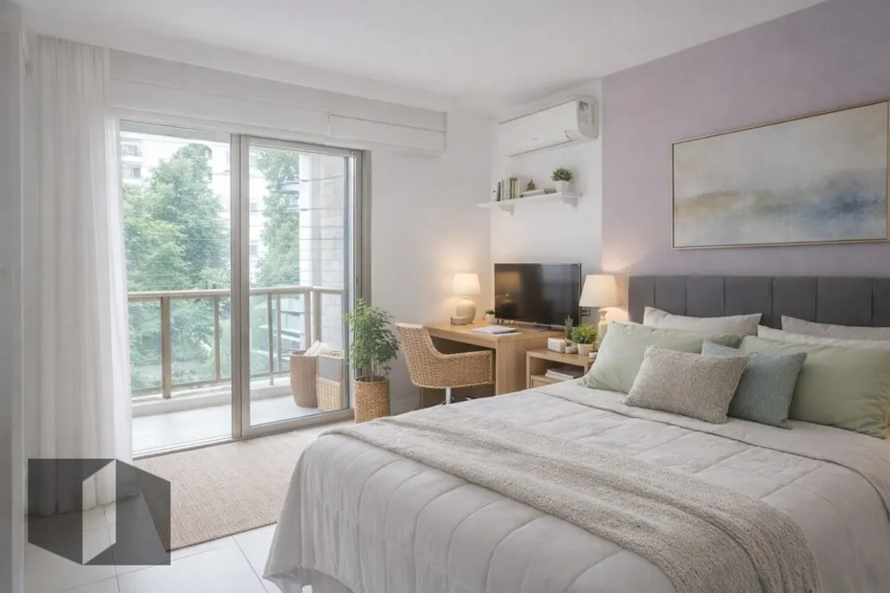 Apartamento, 2 quartos, 79 m² - Foto 3