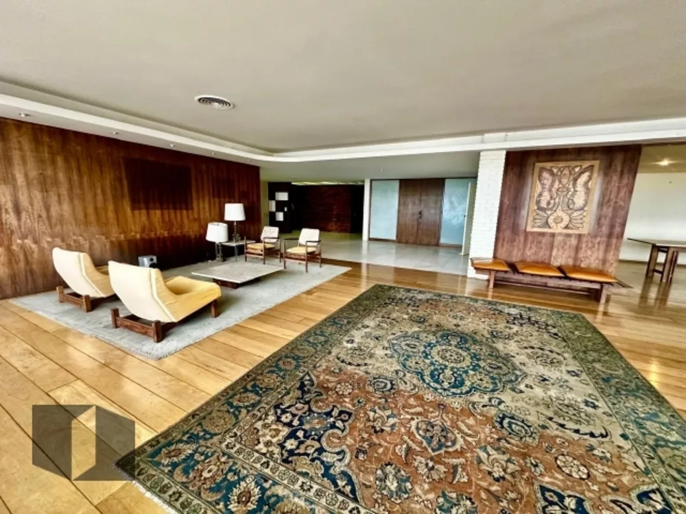 Apartamento, 4 quartos, 465 m² - Foto 3