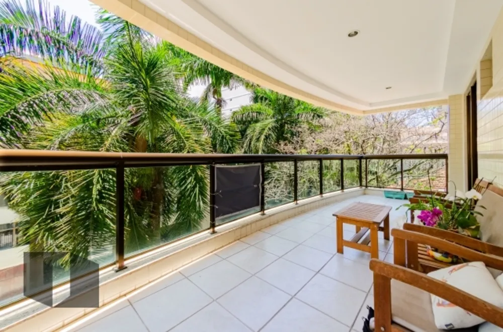 Apartamento, 3 quartos, 122 m² - Foto 1