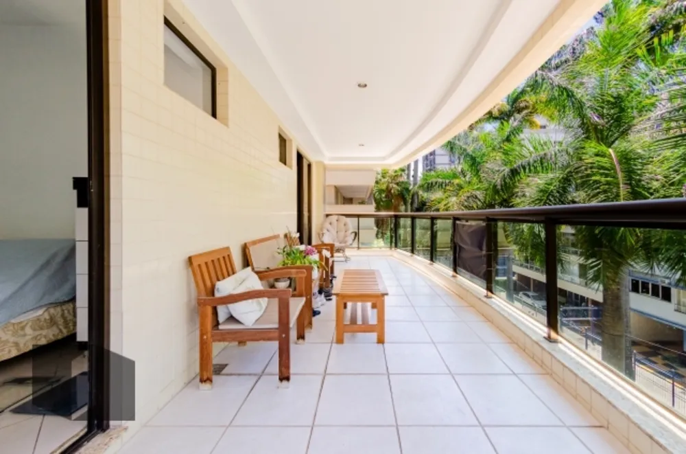 Apartamento, 3 quartos, 122 m² - Foto 4
