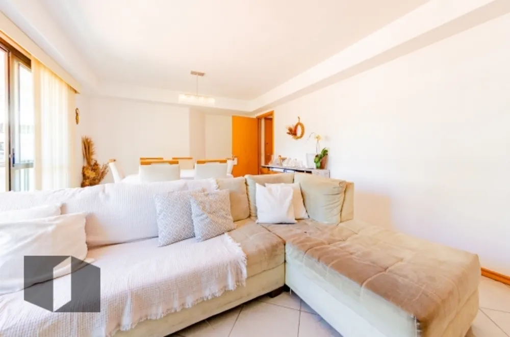 Apartamento, 3 quartos, 122 m² - Foto 3