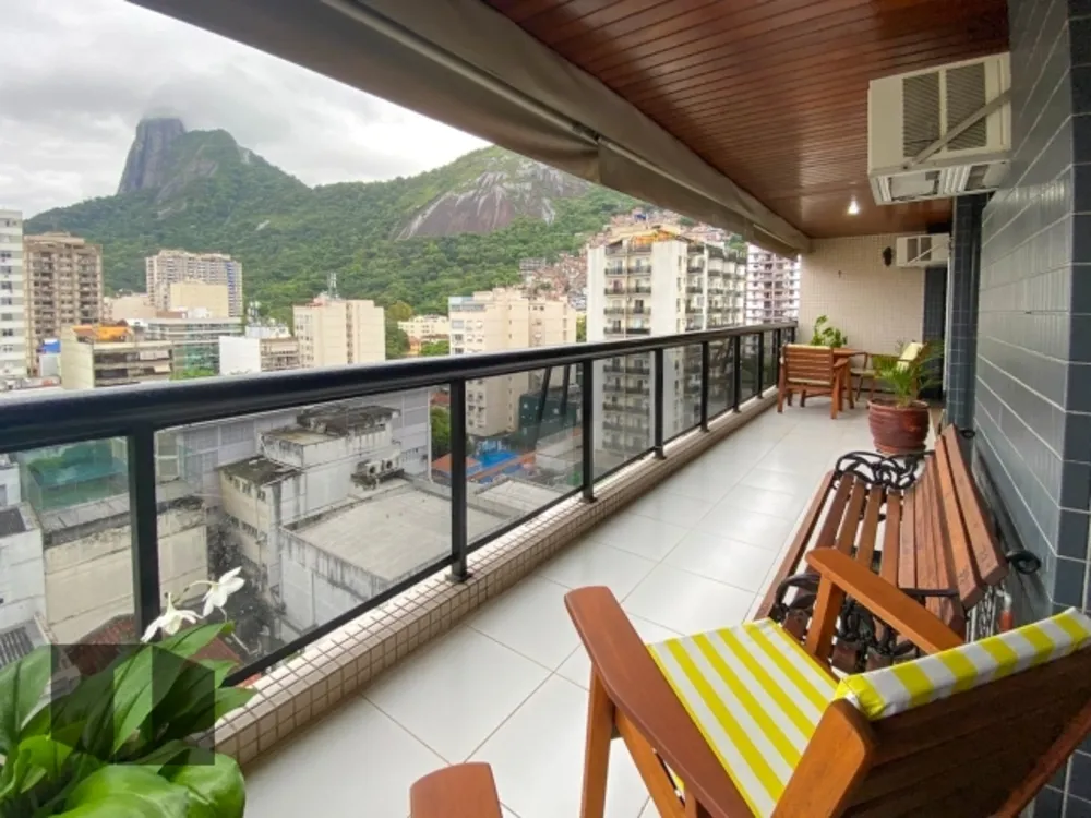 Apartamento, 3 quartos, 130 m² - Foto 1
