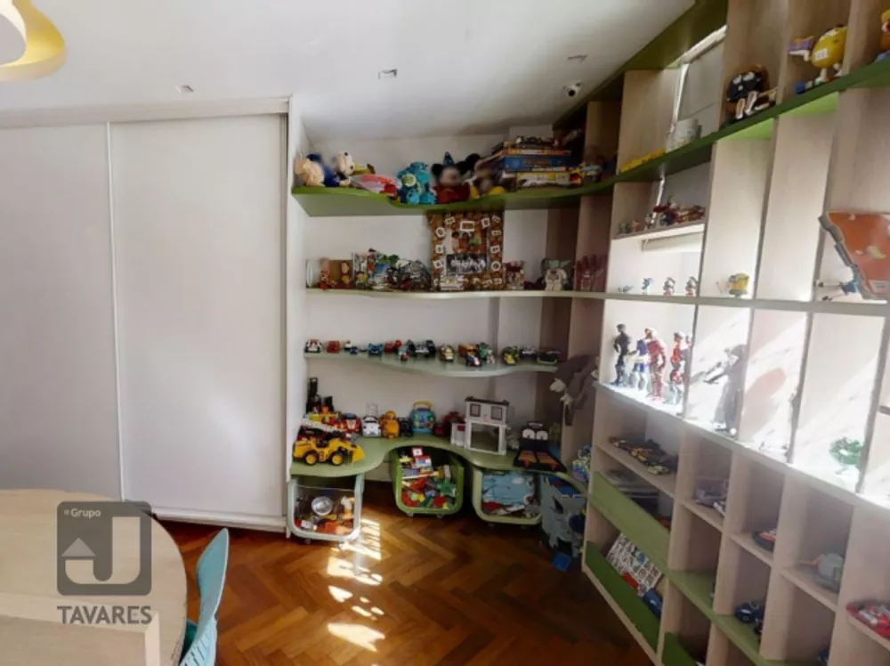 Apartamento à venda com 4 quartos, 180m² - Foto 11