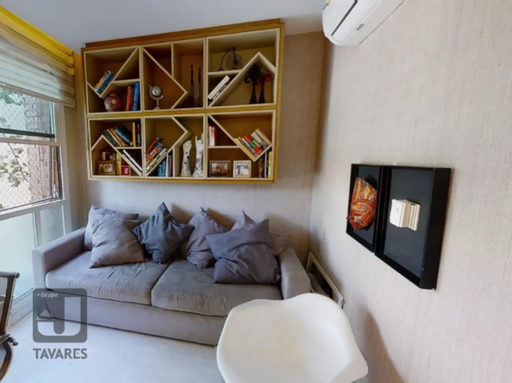 Apartamento à venda com 4 quartos, 180m² - Foto 7