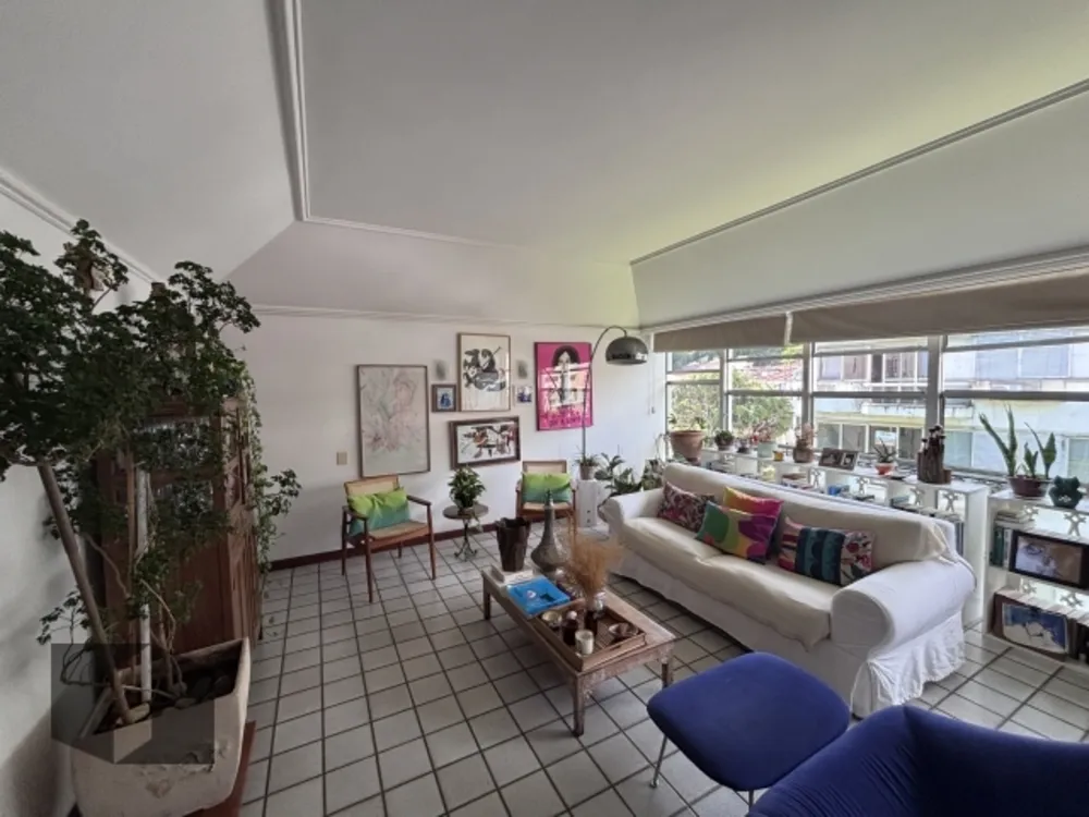 Cobertura, 3 quartos, 238 m² - Foto 1