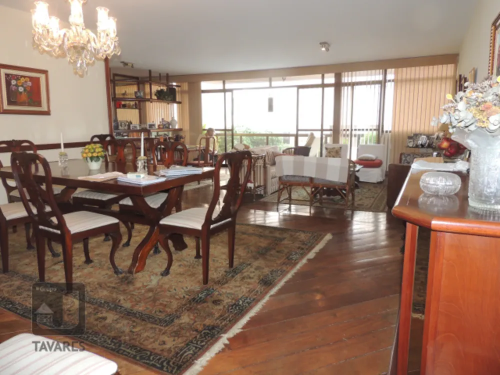 Apartamento, 3 quartos, 180 m² - Foto 1