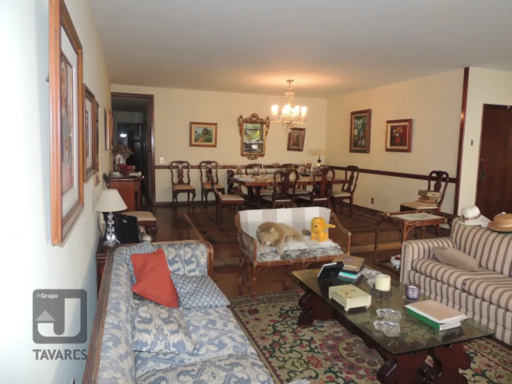 Apartamento, 3 quartos, 180 m² - Foto 3