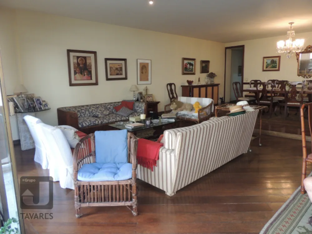 Apartamento, 3 quartos, 180 m² - Foto 4