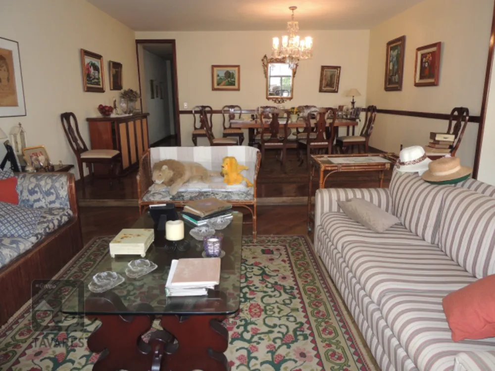 Apartamento, 3 quartos, 180 m² - Foto 2
