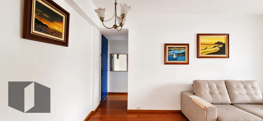 Flat/Apart Hotel, 1 quarto, 54 m² - Foto 3
