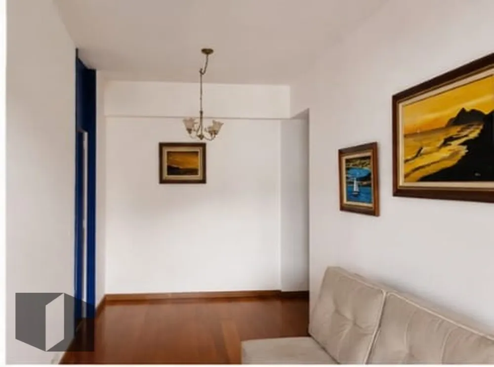 Flat/Apart Hotel, 1 quarto, 54 m² - Foto 1
