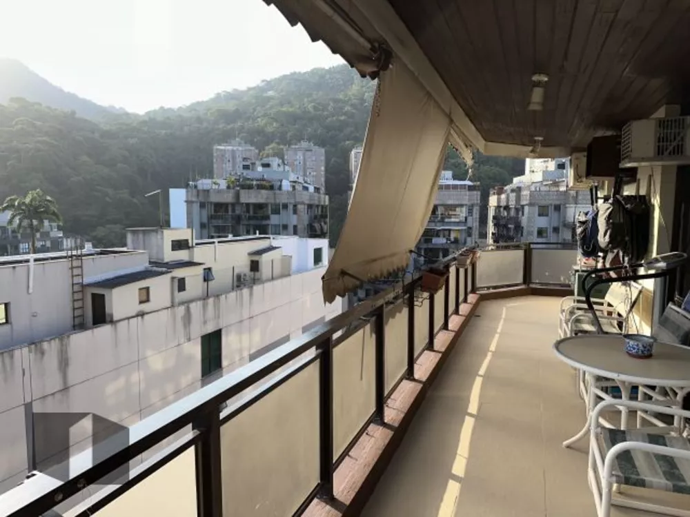 Cobertura, 4 quartos, 258 m² - Foto 22