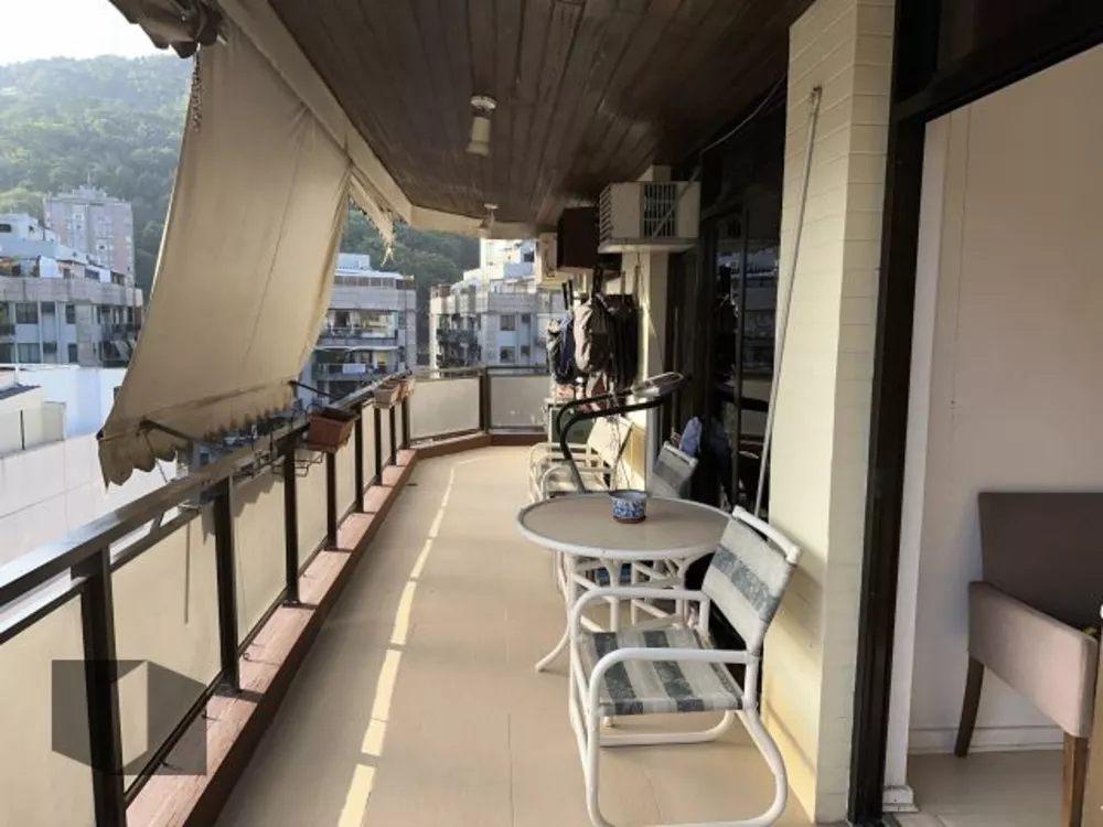 Cobertura, 4 quartos, 258 m² - Foto 21