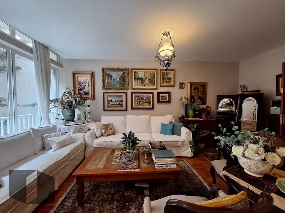 Apartamento, 4 quartos, 148 m² - Foto 4