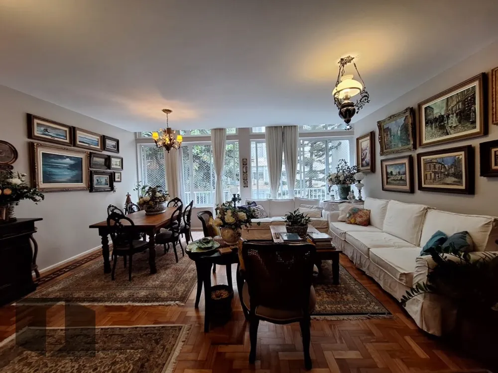Apartamento, 4 quartos, 148 m² - Foto 1