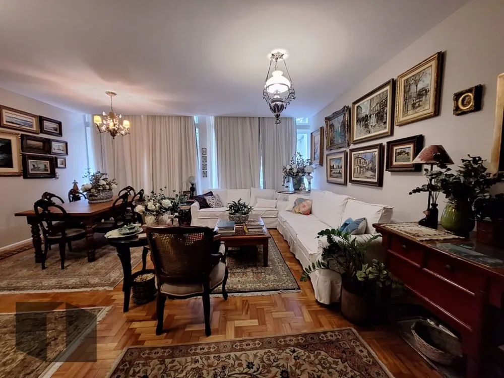 Apartamento, 4 quartos, 148 m² - Foto 3