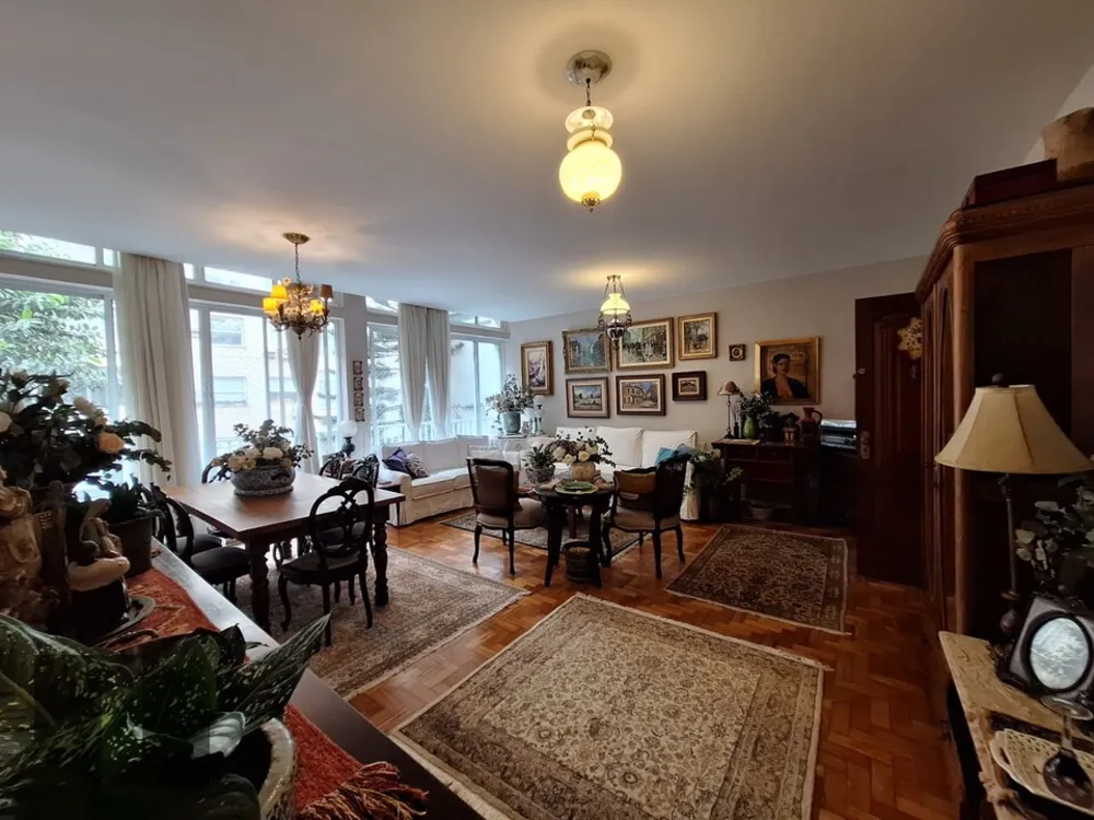 Apartamento, 4 quartos, 148 m² - Foto 2
