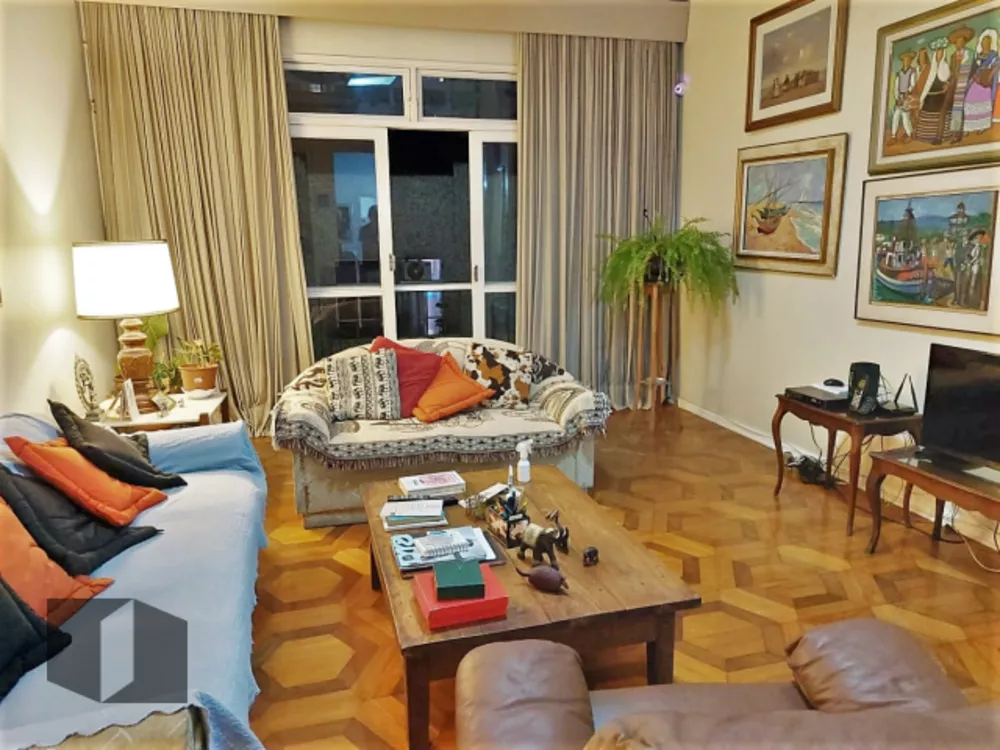 Apartamento, 4 quartos, 143 m² - Foto 8