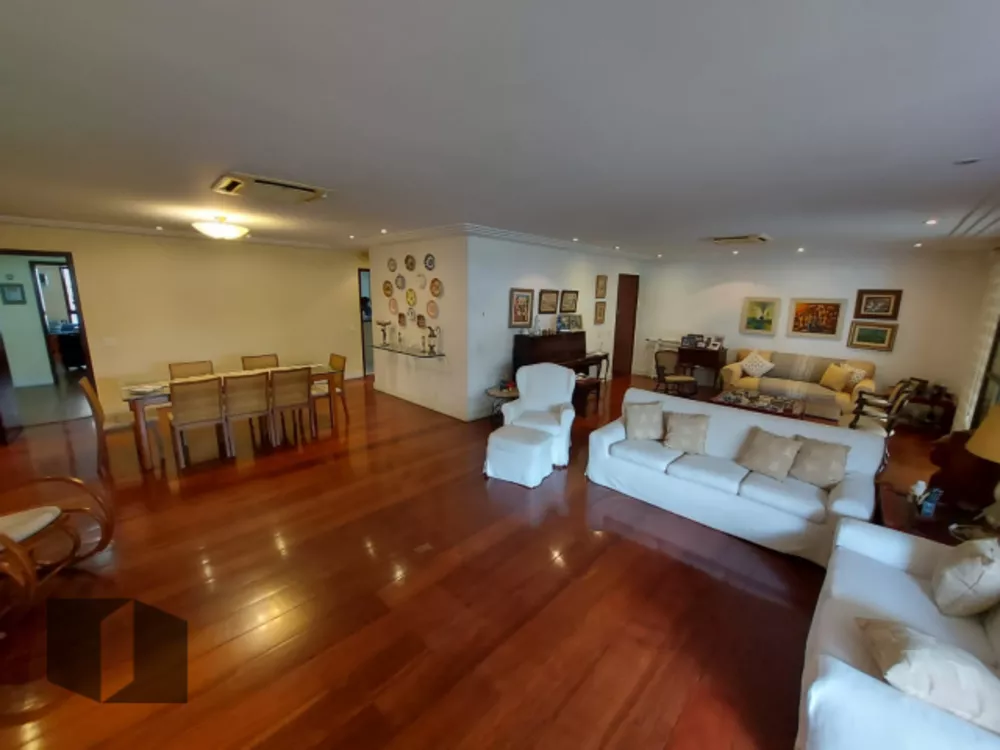 Apartamento, 4 quartos, 252 m² - Foto 14