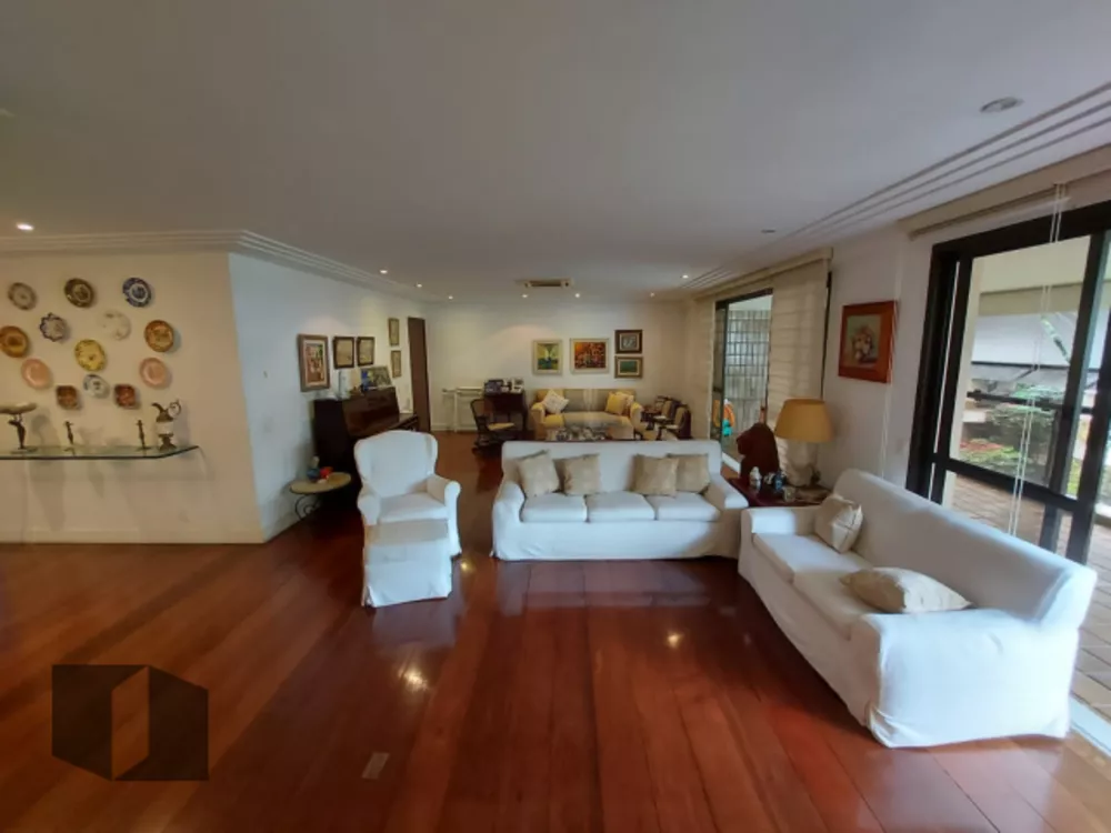 Apartamento, 4 quartos, 252 m² - Foto 19