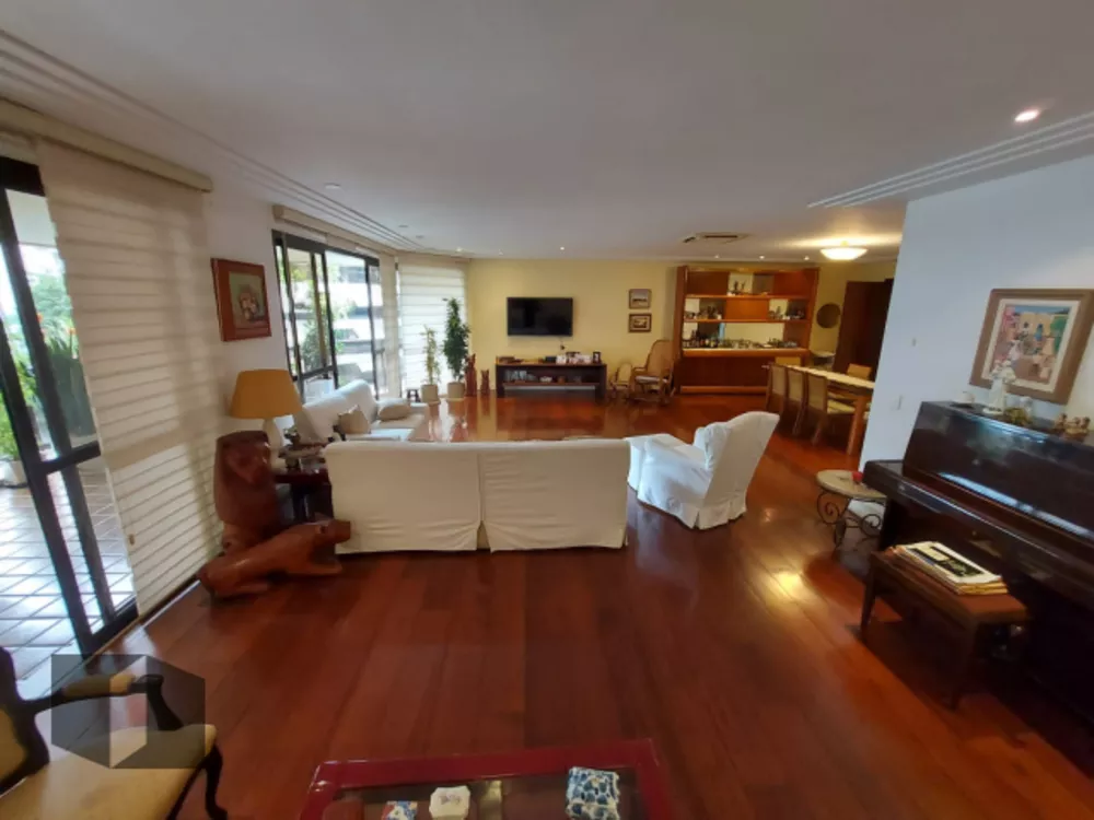 Apartamento, 4 quartos, 252 m² - Foto 2