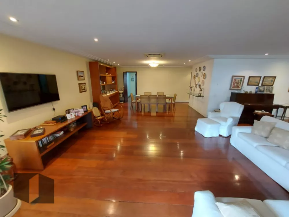 Apartamento, 4 quartos, 252 m² - Foto 3