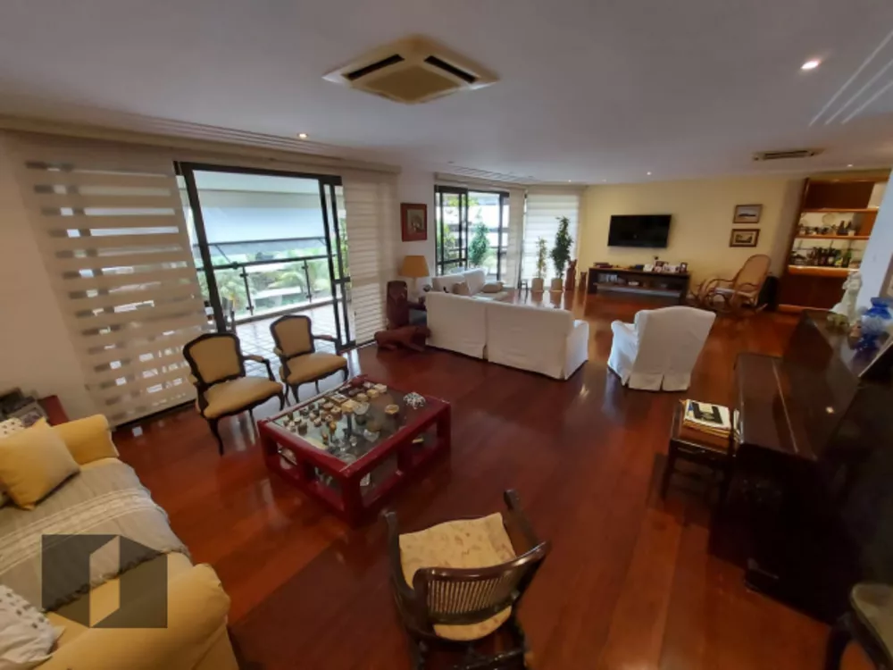 Apartamento, 4 quartos, 252 m² - Foto 15