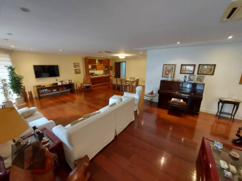 Apartamento, 4 quartos, 252 m² - Foto 5