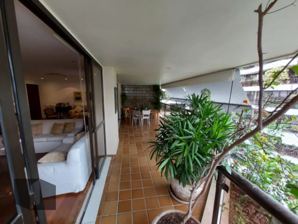 Apartamento, 4 quartos, 252 m² - Foto 4