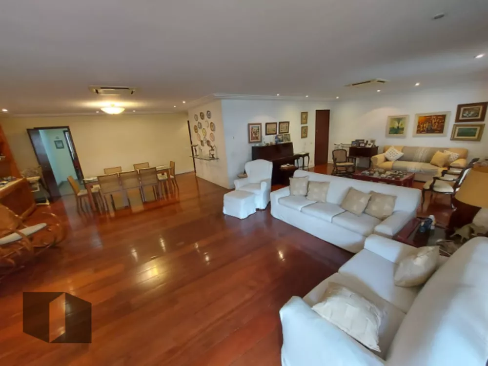Apartamento, 4 quartos, 252 m² - Foto 26