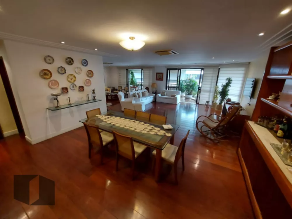Apartamento, 4 quartos, 252 m² - Foto 25
