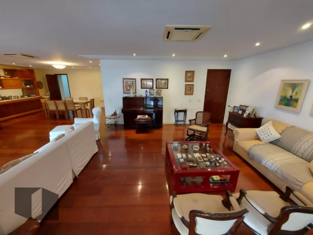 Apartamento, 4 quartos, 252 m² - Foto 37