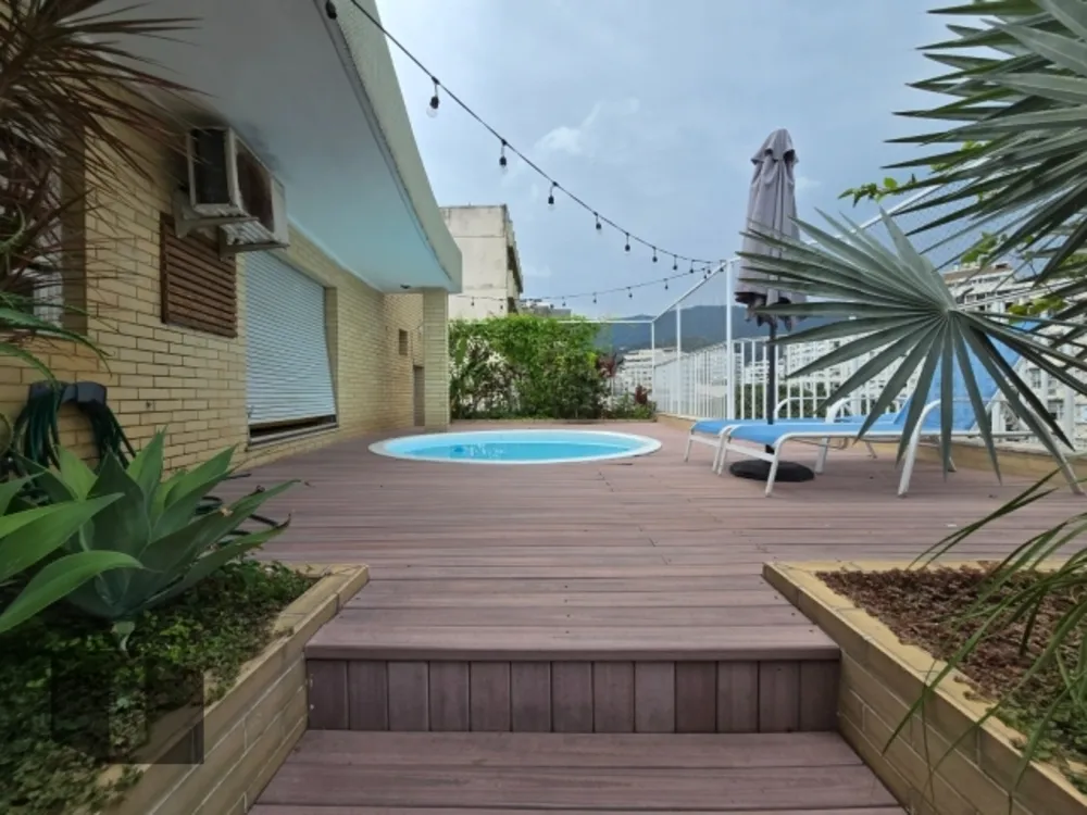 Cobertura, 5 quartos, 365 m² - Foto 1