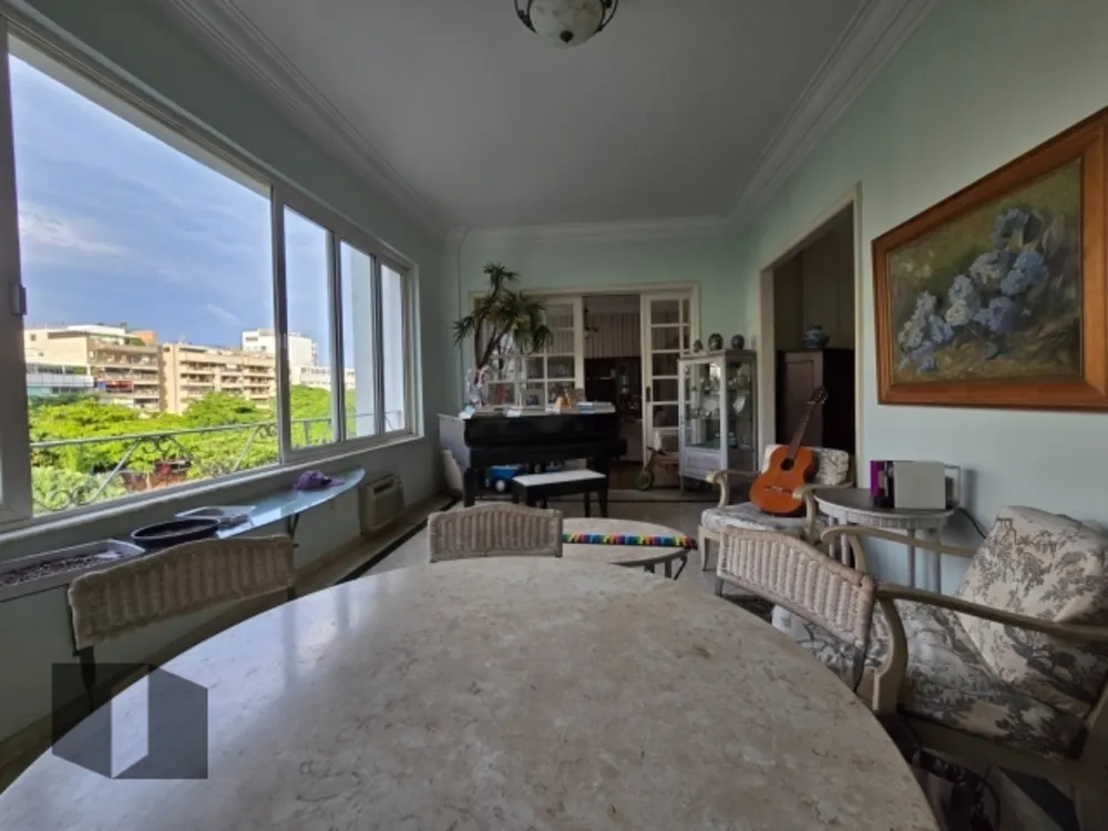 Cobertura, 5 quartos, 365 m² - Foto 6