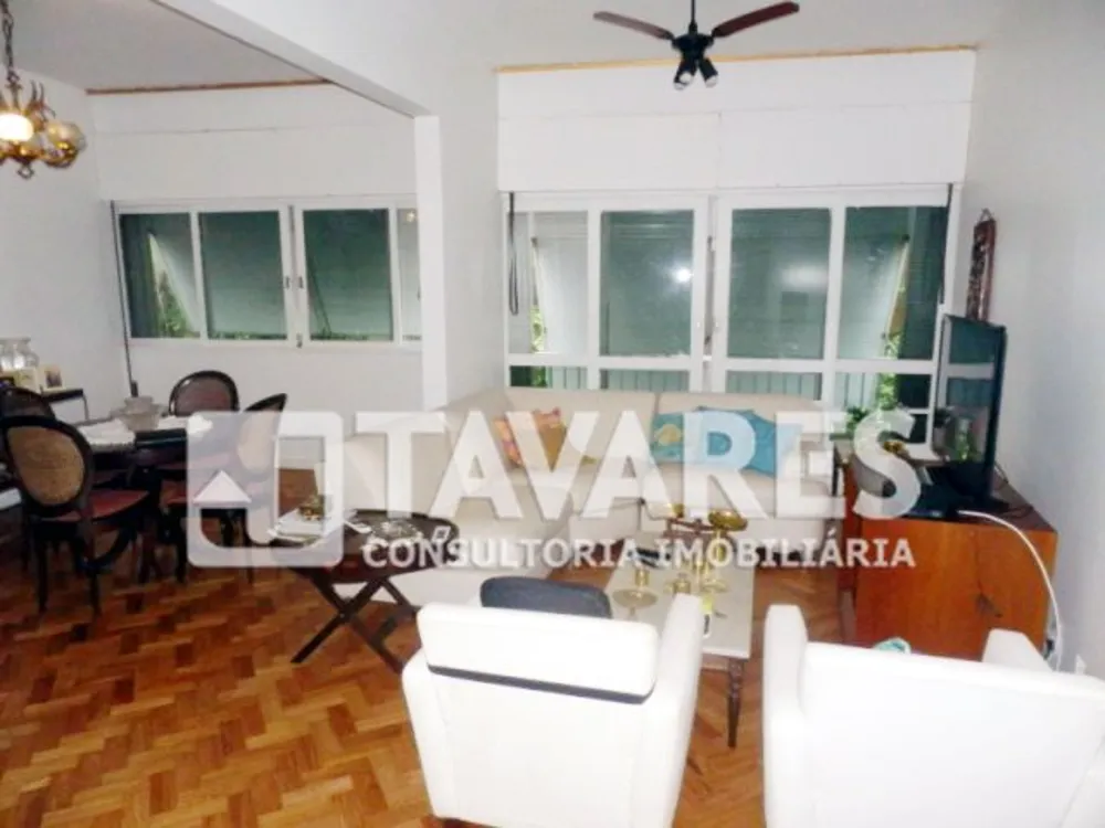 Apartamento, 3 quartos, 131 m² - Foto 1