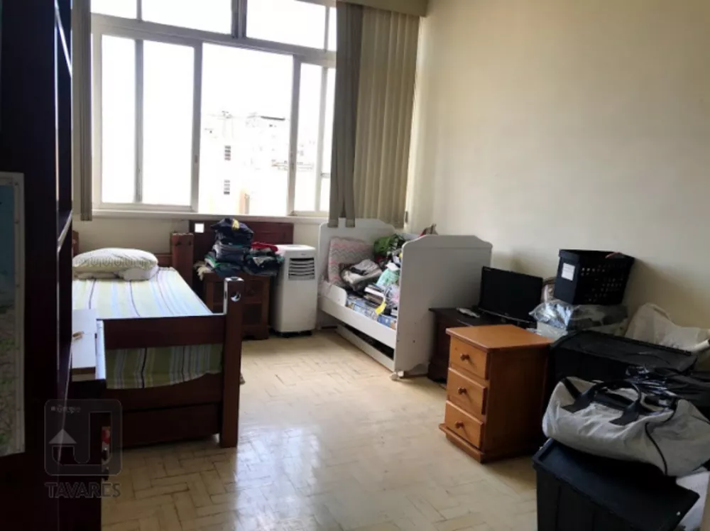 Apartamento à venda com 3 quartos, 174m² - Foto 7