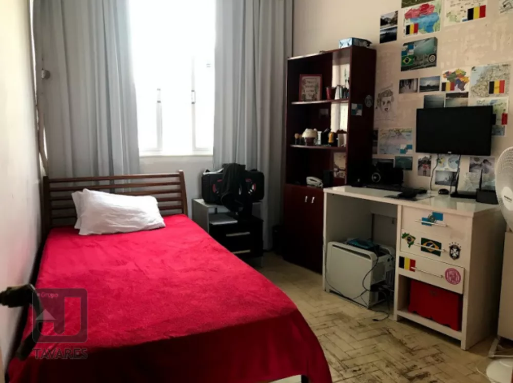 Apartamento à venda com 3 quartos, 174m² - Foto 6