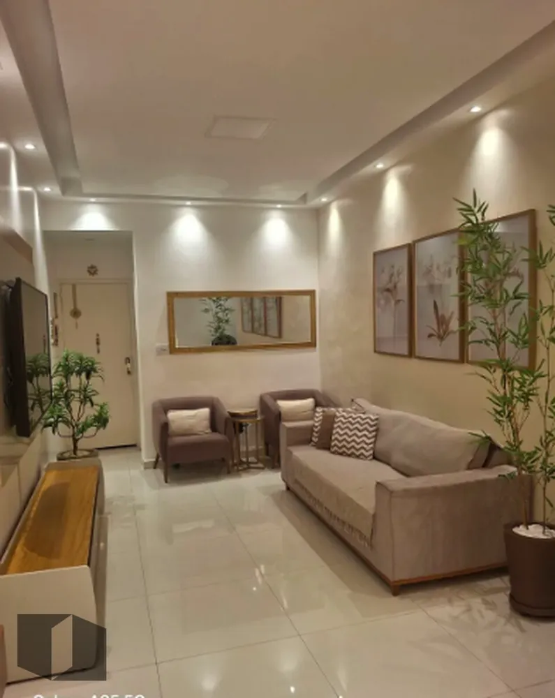 Apartamento, 3 quartos, 90 m² - Foto 1
