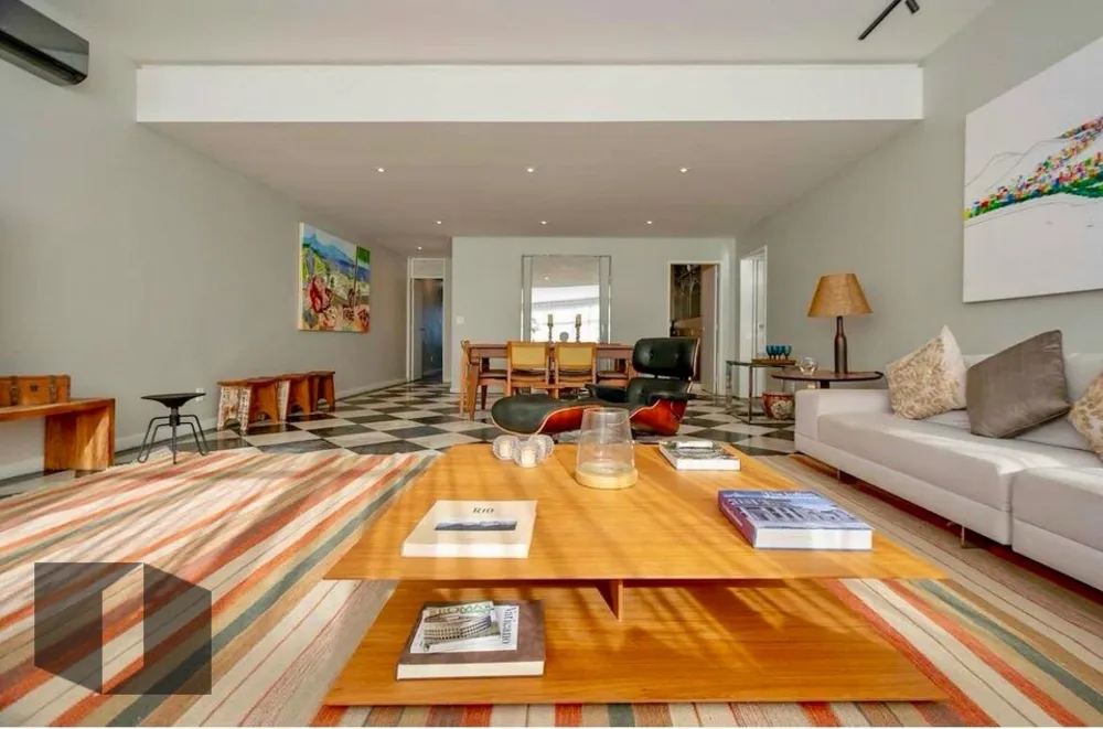Apartamento, 4 quartos, 255 m² - Foto 3