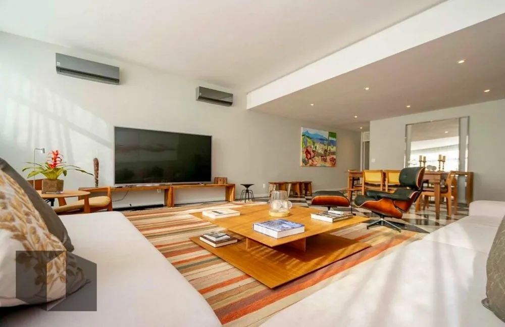 Apartamento, 4 quartos, 255 m² - Foto 1