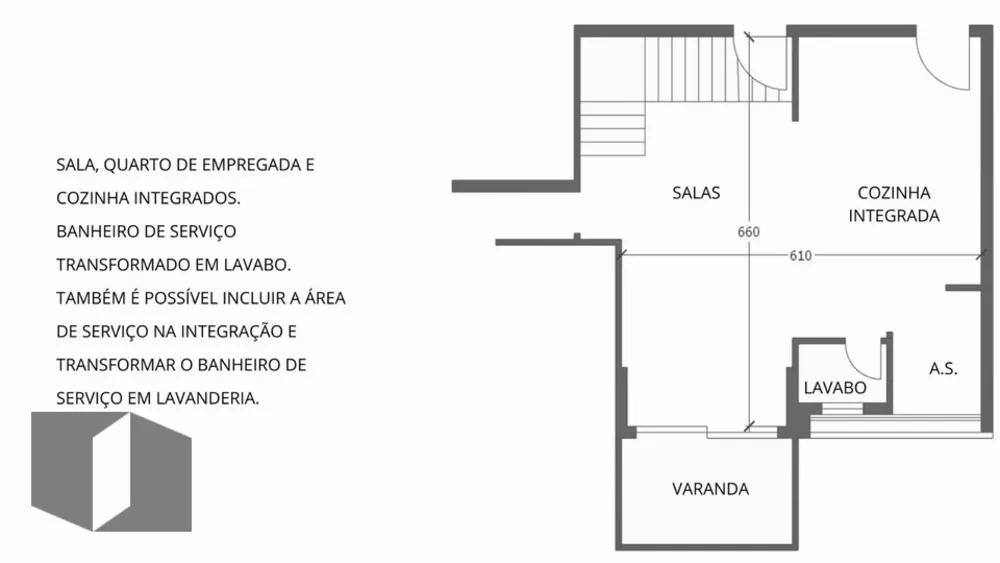 Cobertura, 3 quartos, 200 m² - Foto 41