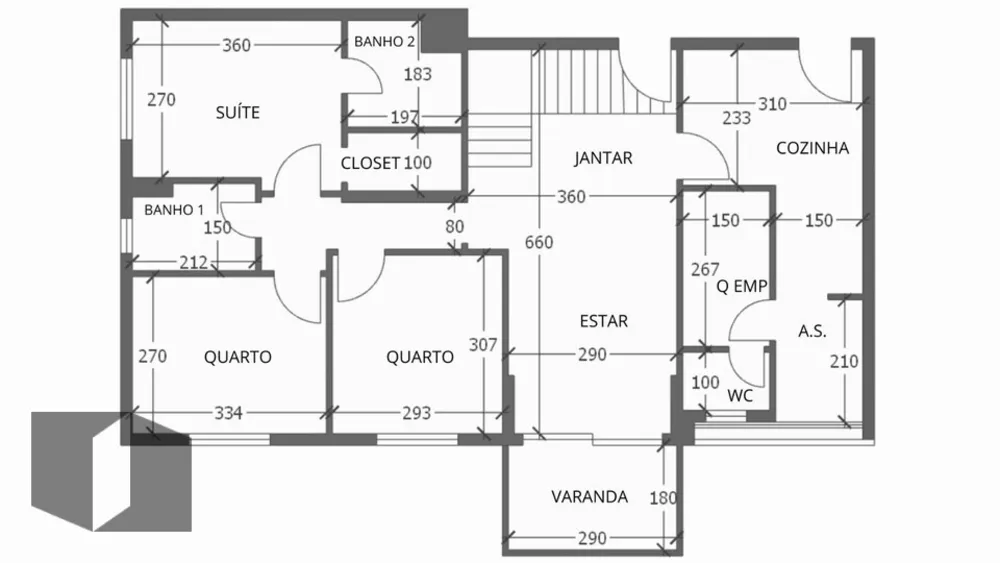 Cobertura, 3 quartos, 200 m² - Foto 37