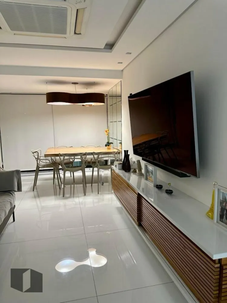 Cobertura, 3 quartos, 148 m² - Foto 3