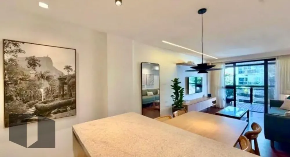 Apartamento, 2 quartos, 74 m² - Foto 2