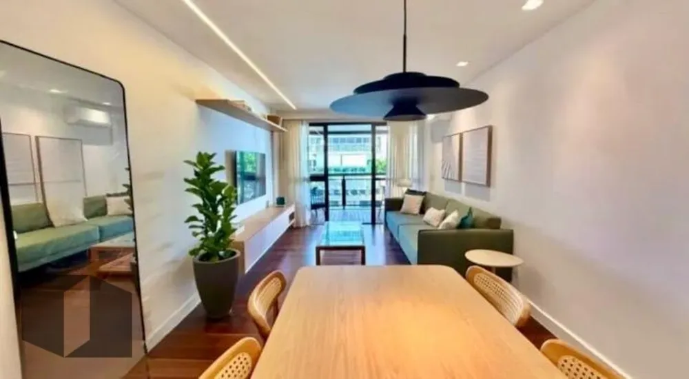 Apartamento, 2 quartos, 74 m² - Foto 1