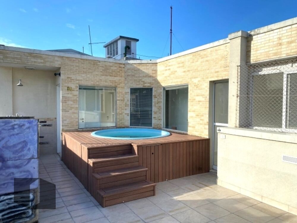 Cobertura à venda com 4 quartos, 155m² - Foto 2
