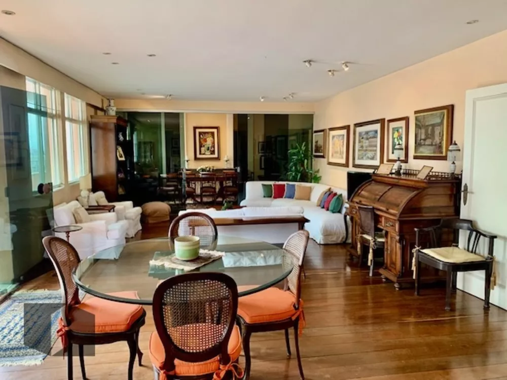 Apartamento, 3 quartos, 271 m² - Foto 1