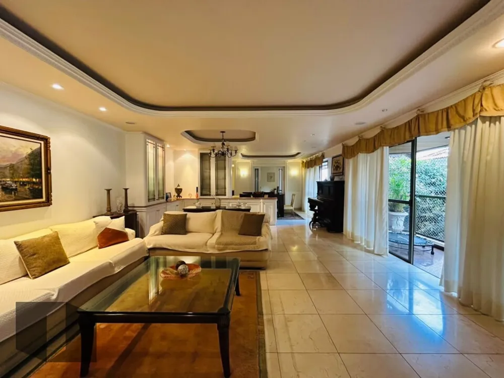 Apartamento, 4 quartos, 214 m² - Foto 5