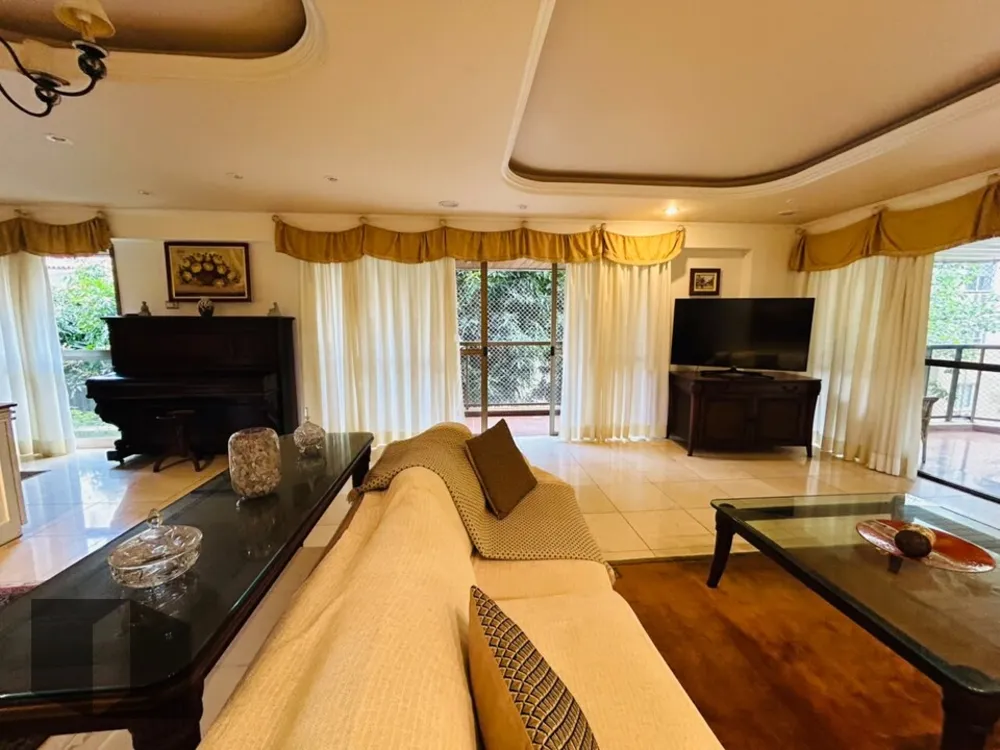 Apartamento, 4 quartos, 214 m² - Foto 7